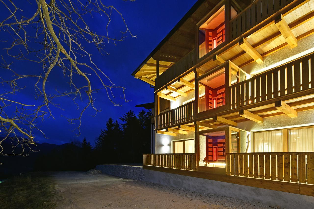 Ban Rutzner Villa Sant'Andrea in Monte Exterior foto