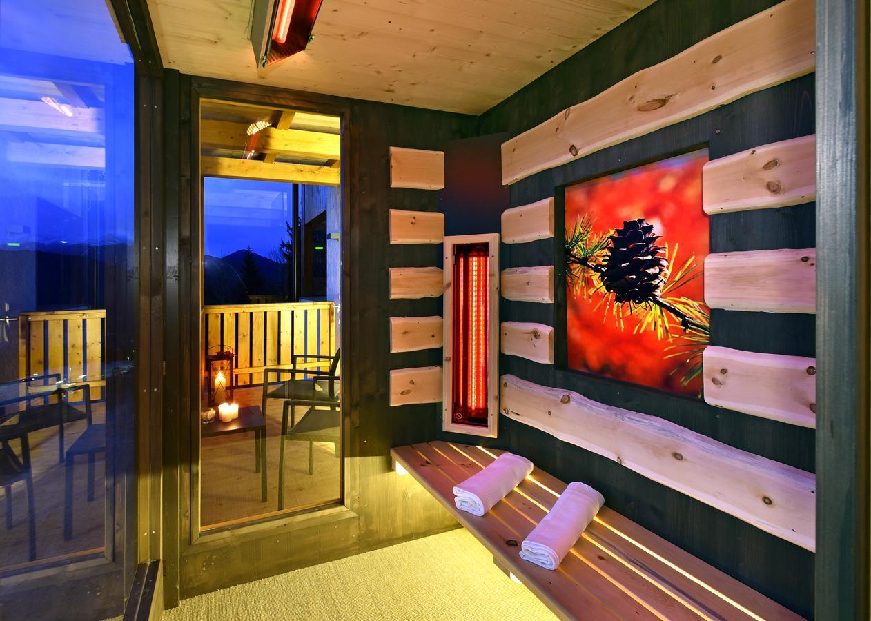 Ban Rutzner Villa Sant'Andrea in Monte Exterior foto